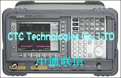 Spectrum Analyzer Agilent E4405B